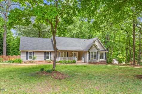 7187 Johns Point Court Liberty NC 27298