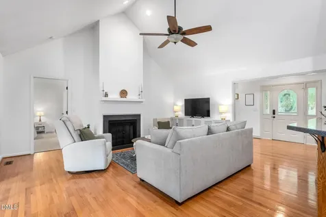 7187 Johns Point Court Liberty NC 27298