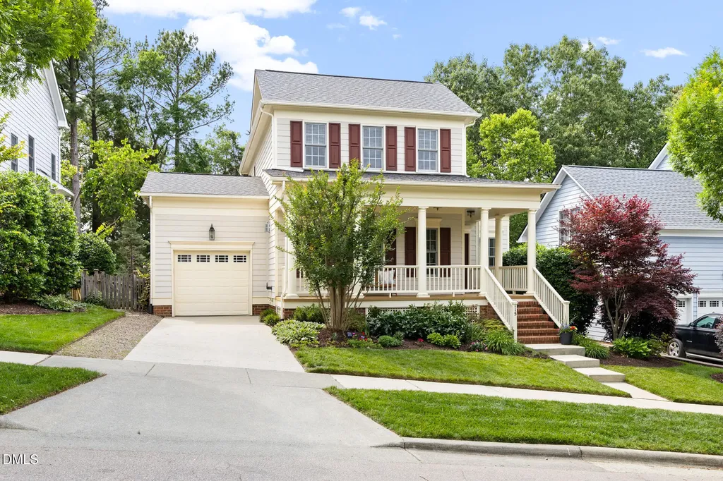 115 Parkridge Avenue Chapel Hill NC 27517