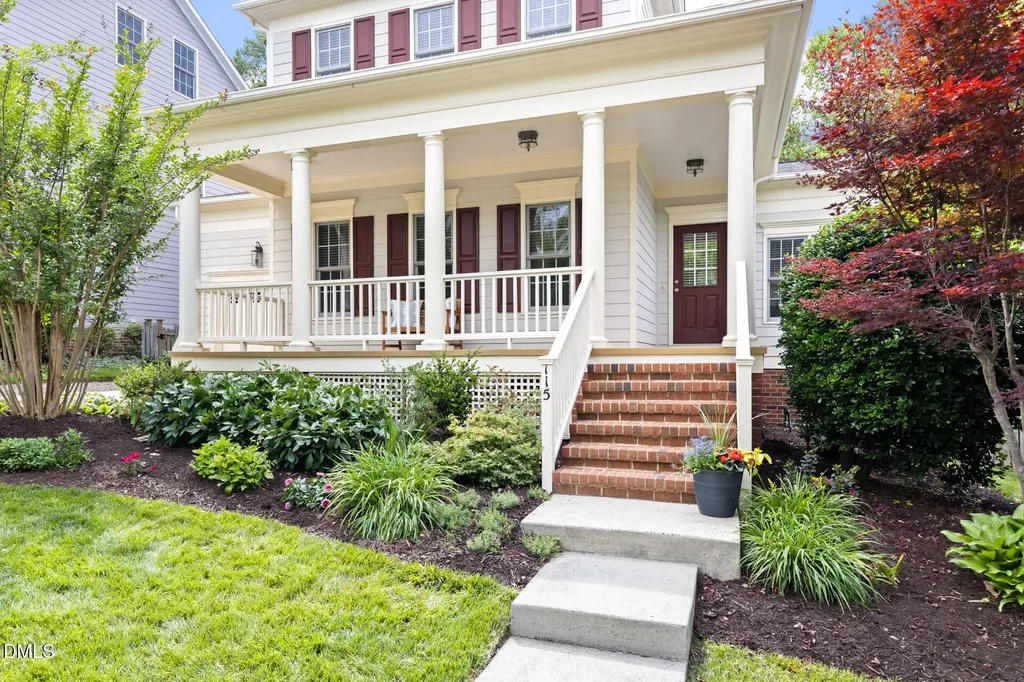 115 Parkridge Avenue Chapel Hill NC 27517