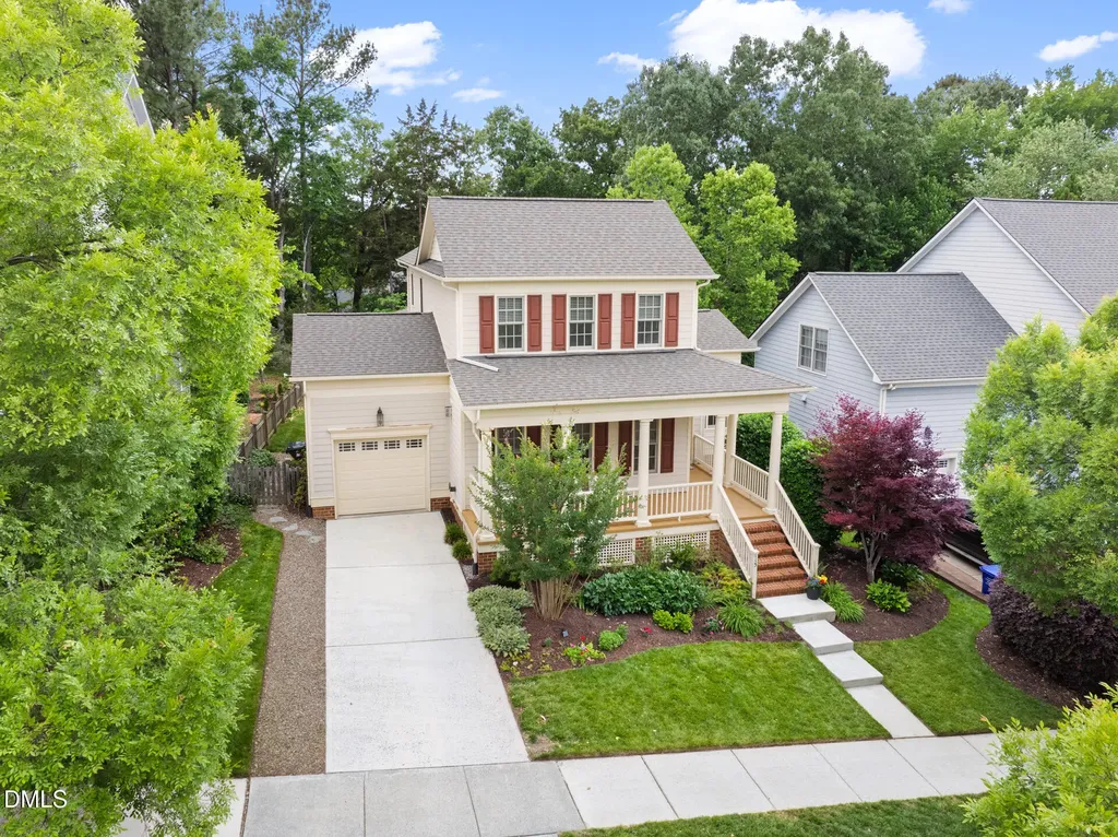 115 Parkridge Avenue Chapel Hill NC 27517