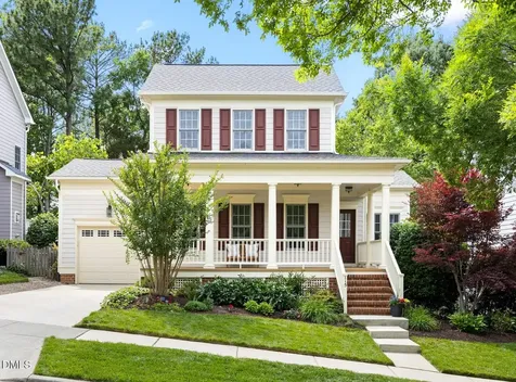 115 Parkridge Avenue Chapel Hill NC 27517