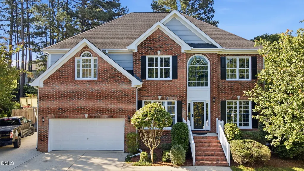 905 Haddon Hall Drive Apex NC 27502