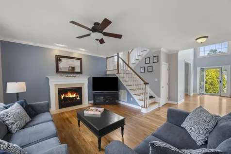 905 Haddon Hall Drive Apex NC 27502