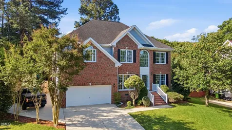 905 Haddon Hall Drive Apex NC 27502