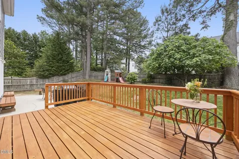 905 Haddon Hall Drive Apex NC 27502
