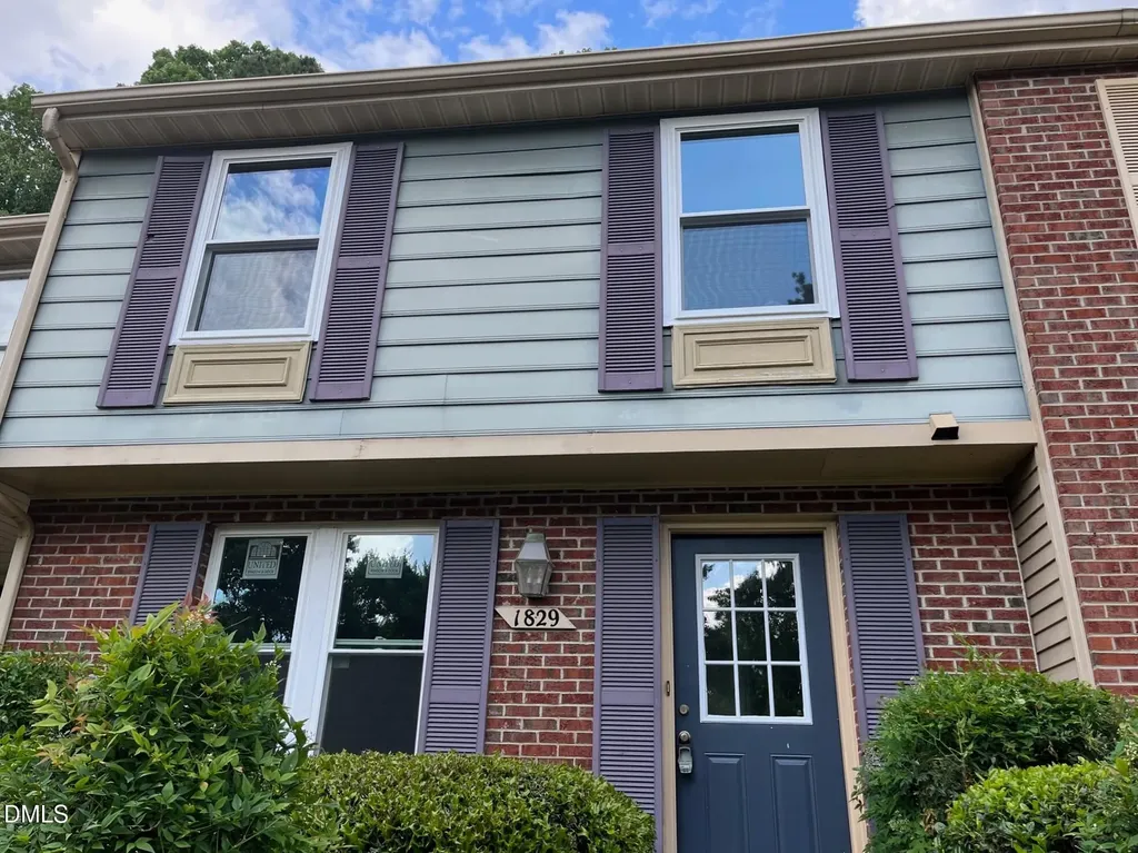 1829 Fox Sterling Drive Raleigh NC 27606