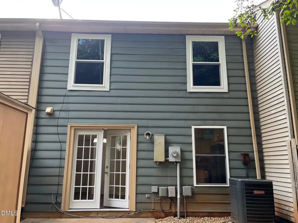 1829 Fox Sterling Drive Raleigh NC 27606