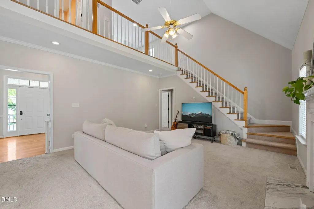 1028 Linden Crest Road Raleigh NC 27603