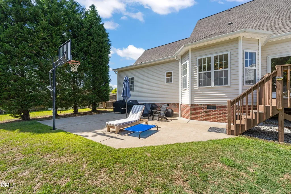 1028 Linden Crest Road Raleigh NC 27603