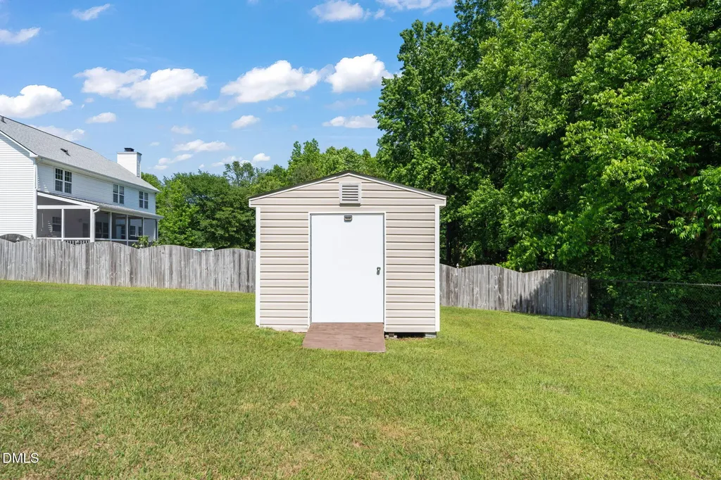 1028 Linden Crest Road Raleigh NC 27603