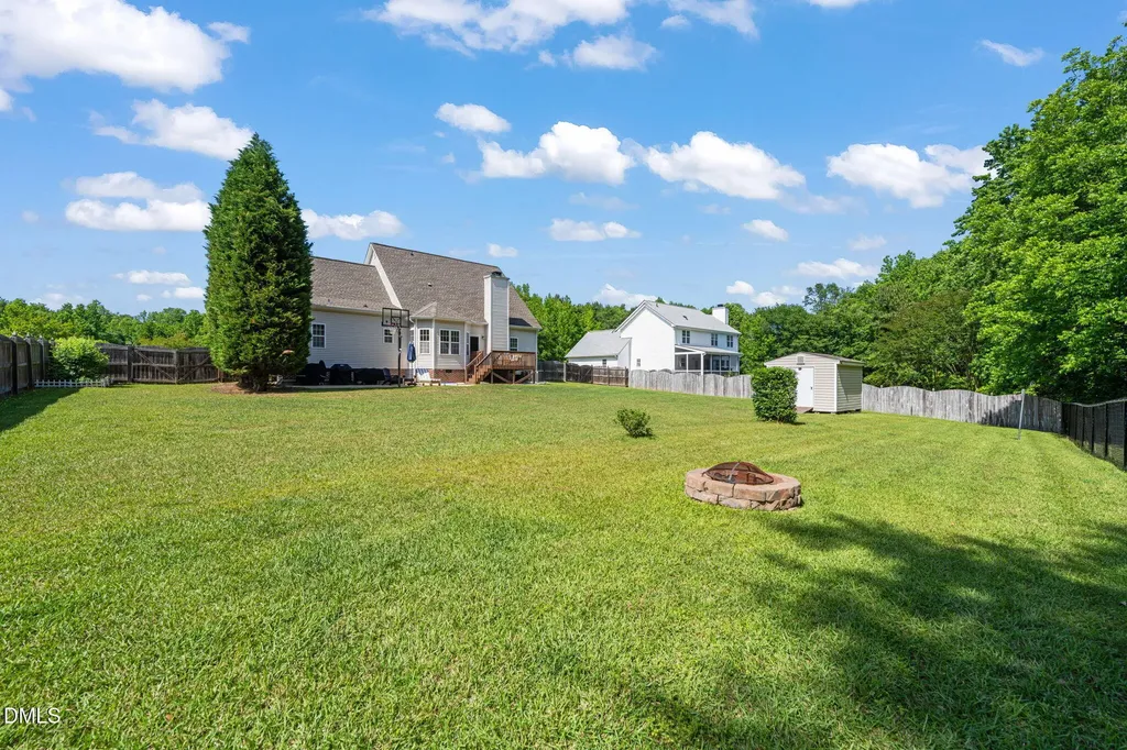1028 Linden Crest Road Raleigh NC 27603