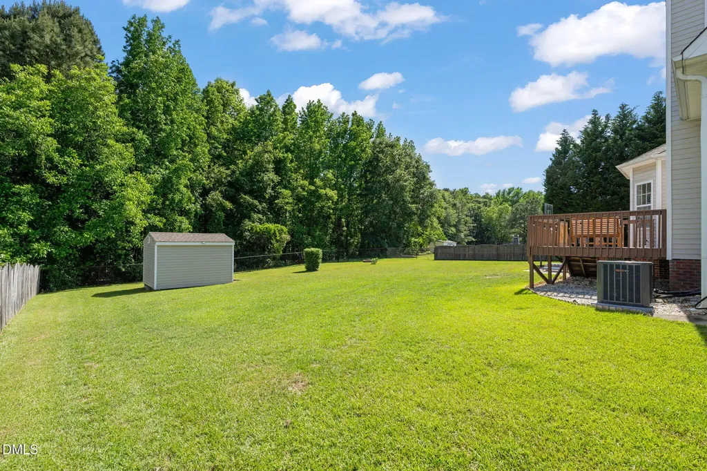 1028 Linden Crest Road Raleigh NC 27603