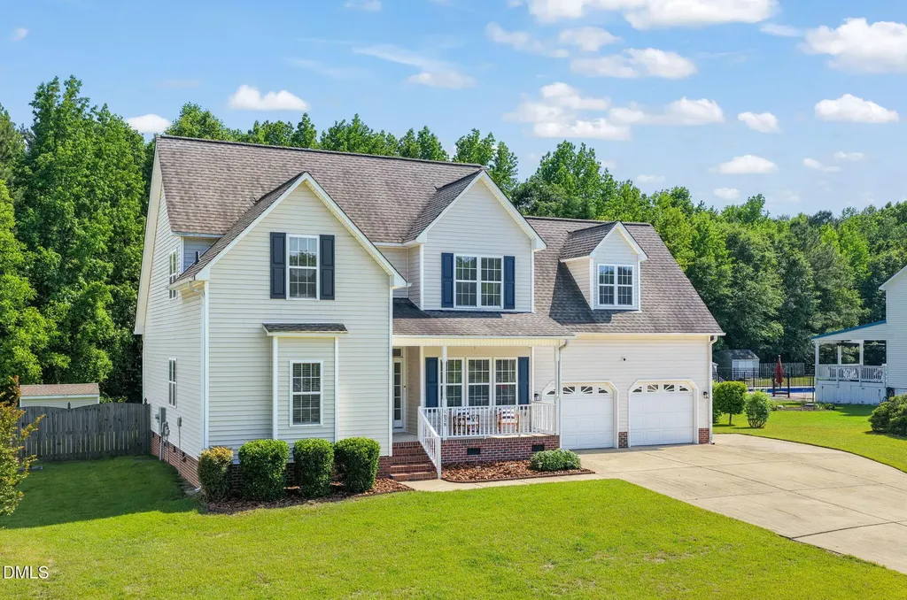 1028 Linden Crest Road Raleigh NC 27603