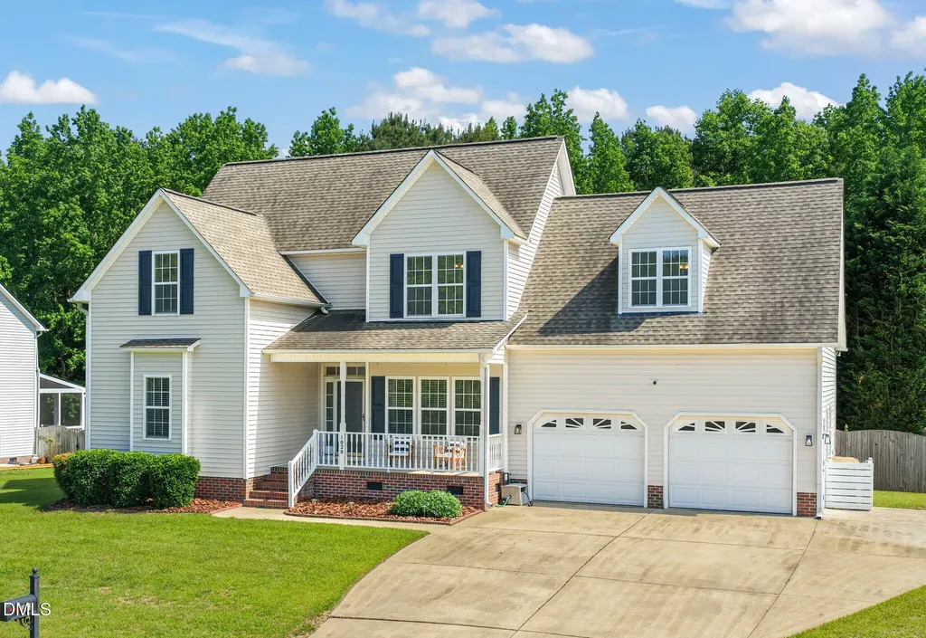1028 Linden Crest Road Raleigh NC 27603
