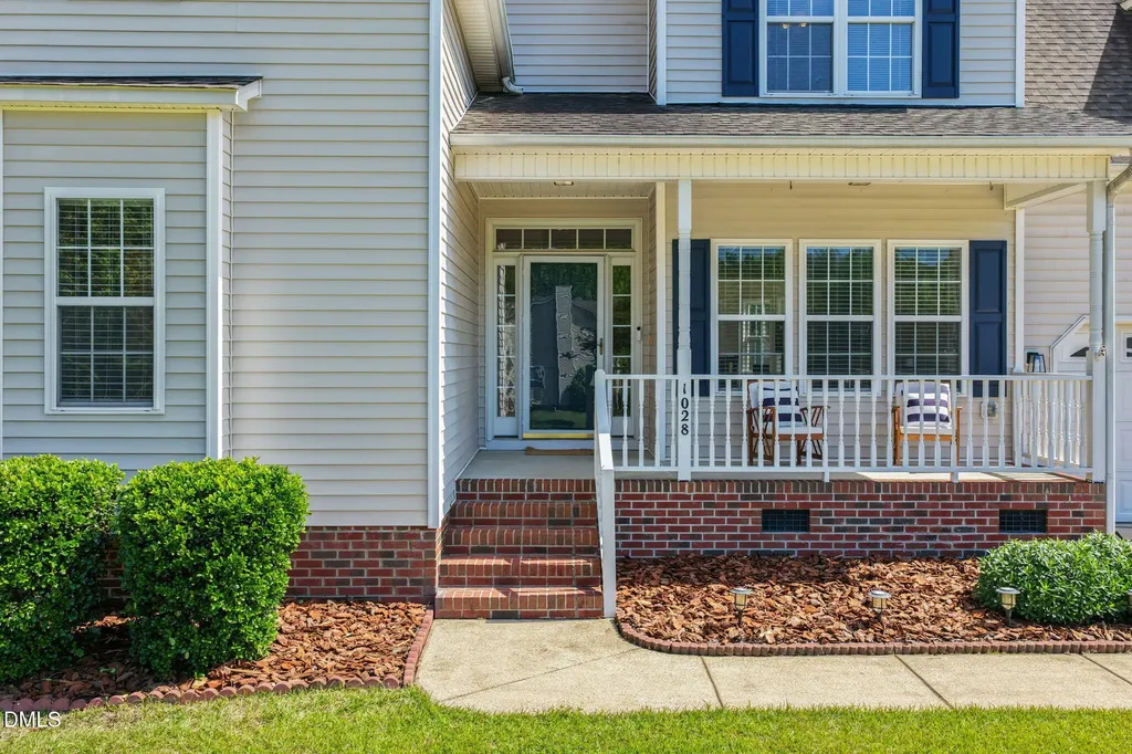 1028 Linden Crest Road Raleigh NC 27603