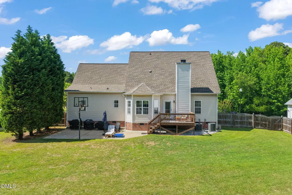 1028 Linden Crest Road Raleigh NC 27603