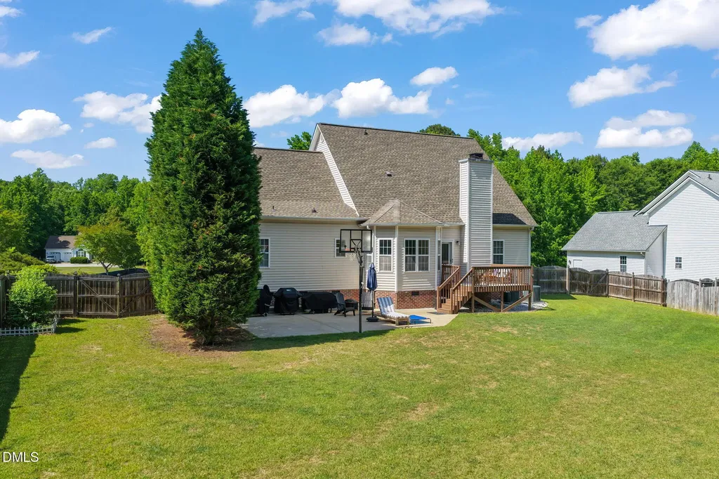 1028 Linden Crest Road Raleigh NC 27603