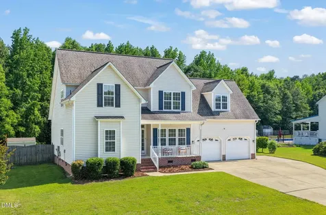 1028 Linden Crest Road Raleigh NC 27603