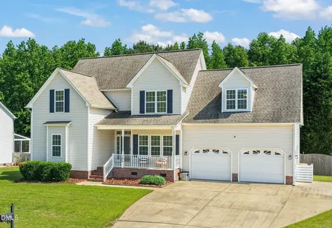 1028 Linden Crest Road Raleigh NC 27603