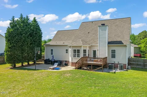 1028 Linden Crest Road Raleigh NC 27603