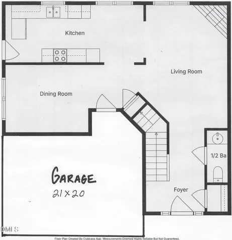 825 Brookhannah Court Fuquay Varina NC 27526