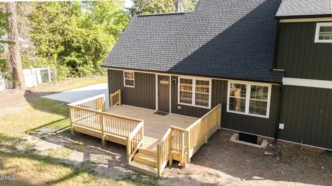 1505 Evergreen Avenue Goldsboro NC 27530