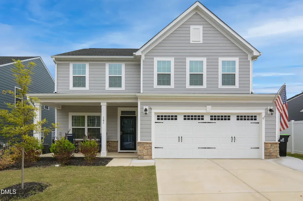 141 Sonnet Tree Loop Wendell NC 27591