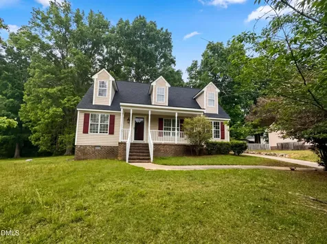 1690 Bessie Lane Rocky Mount NC 27804