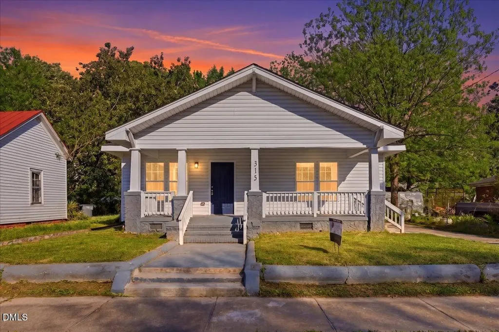 315 Myrtle Avenue Rocky Mount NC 27801