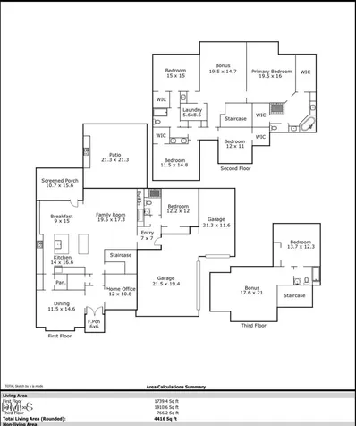 528 Bolton Grant Drive Cary NC 27519