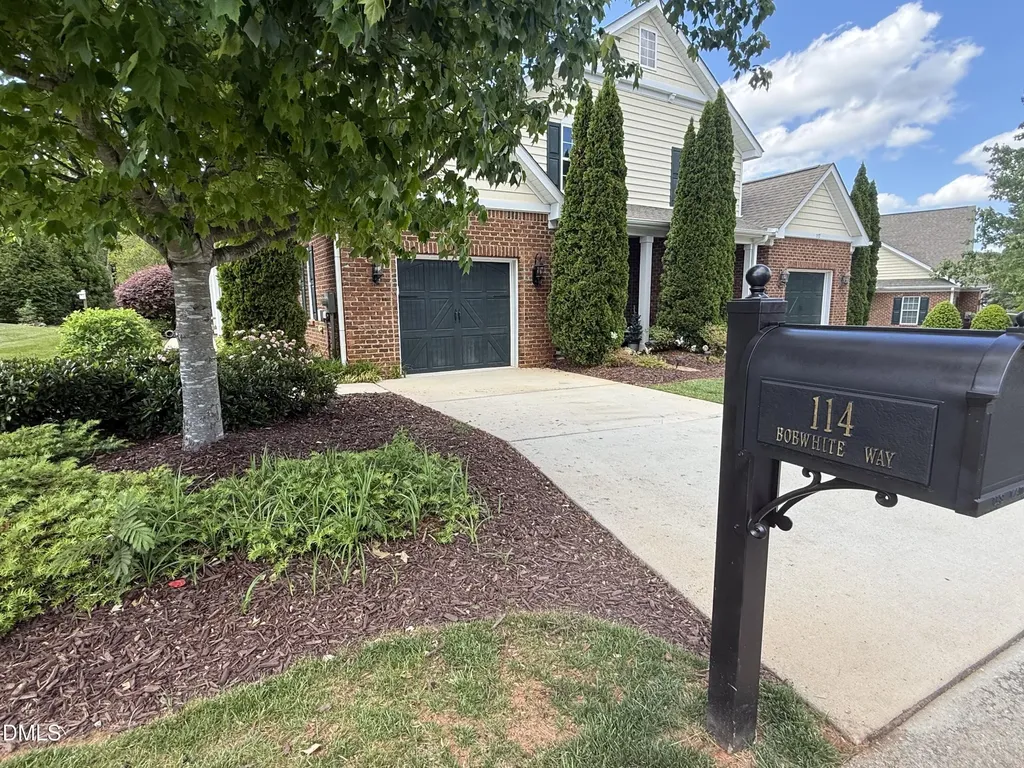 114 Bobwhite Way Mebane NC 27302