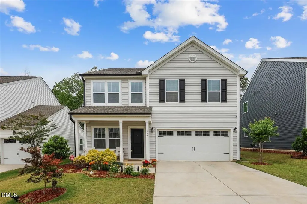 119 Bent Willow Drive Clayton NC 27527