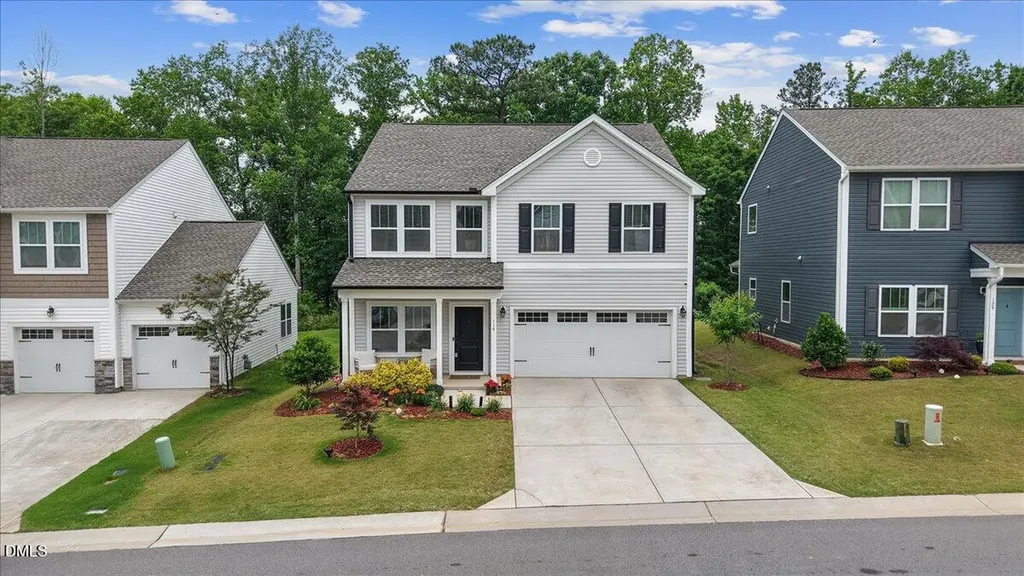 119 Bent Willow Drive Clayton NC 27527