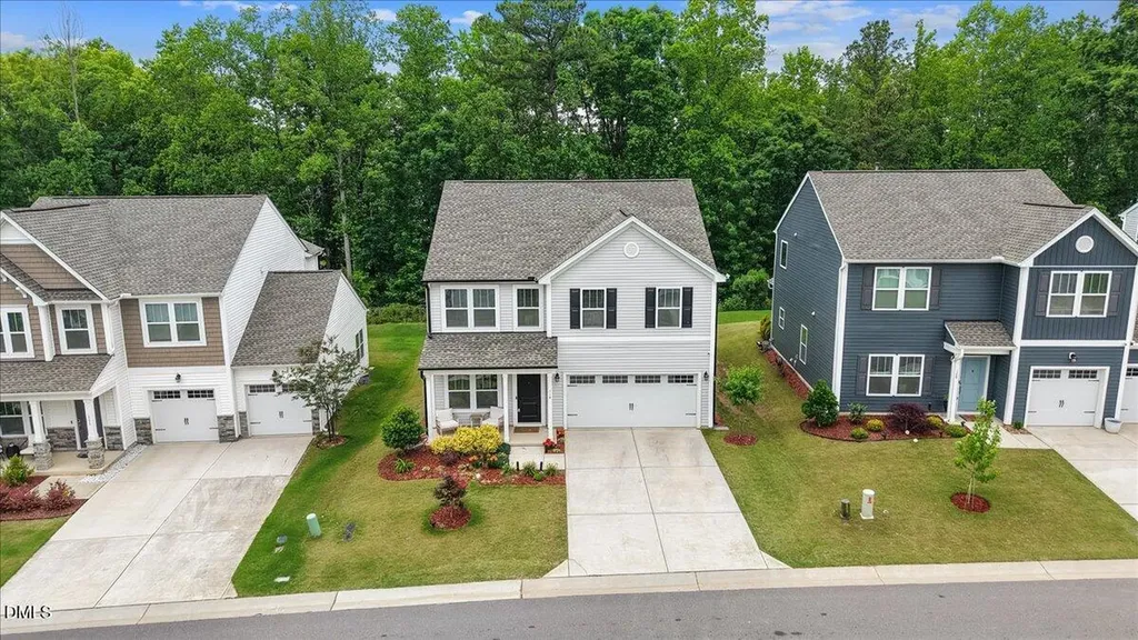 119 Bent Willow Drive Clayton NC 27527
