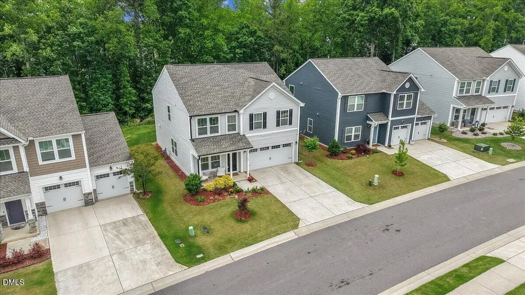 119 Bent Willow Drive Clayton NC 27527