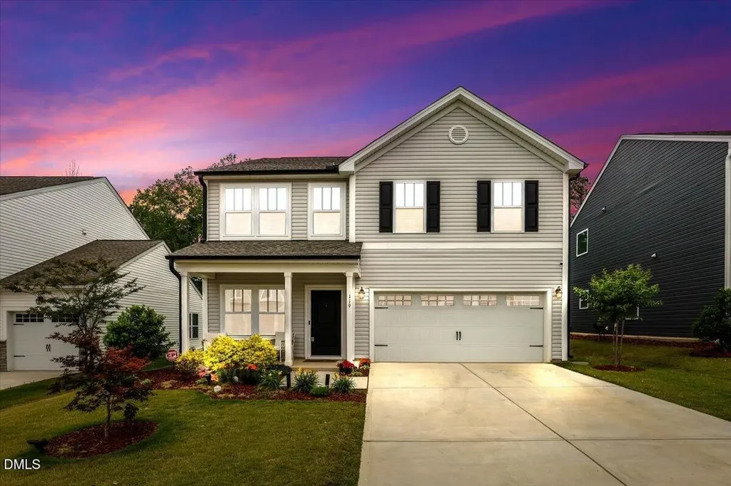 119 Bent Willow Drive Clayton NC 27527