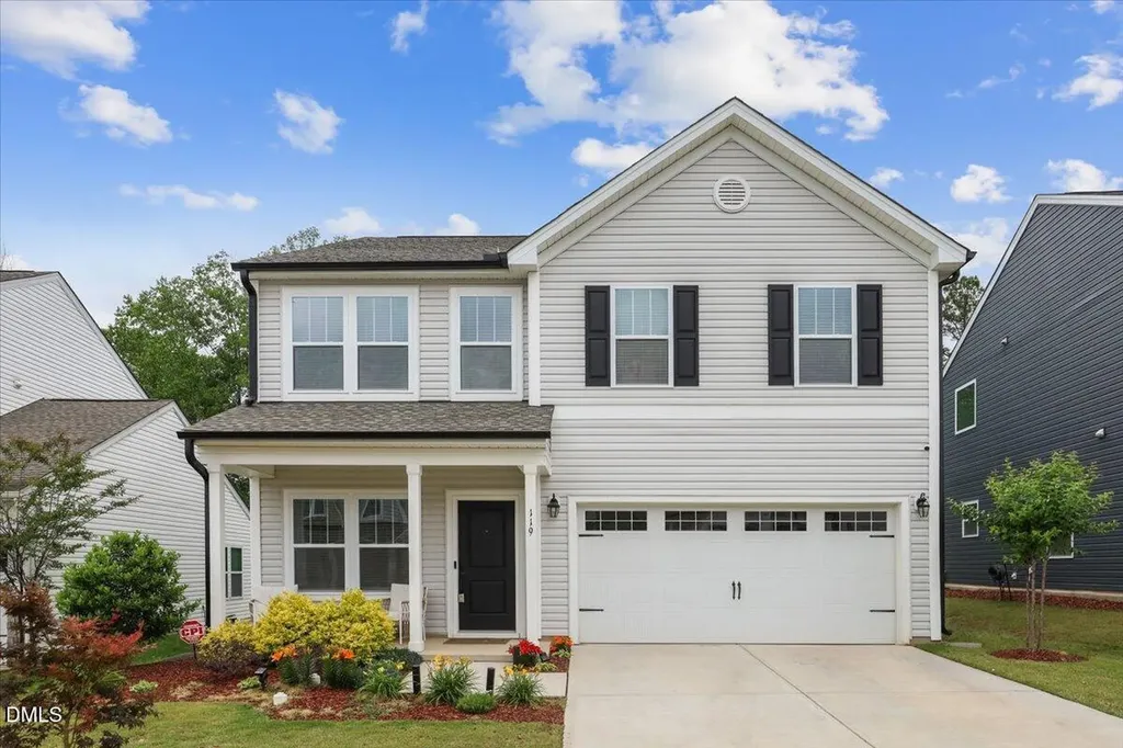 119 Bent Willow Drive Clayton NC 27527