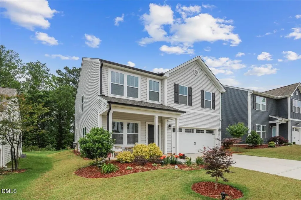 119 Bent Willow Drive Clayton NC 27527