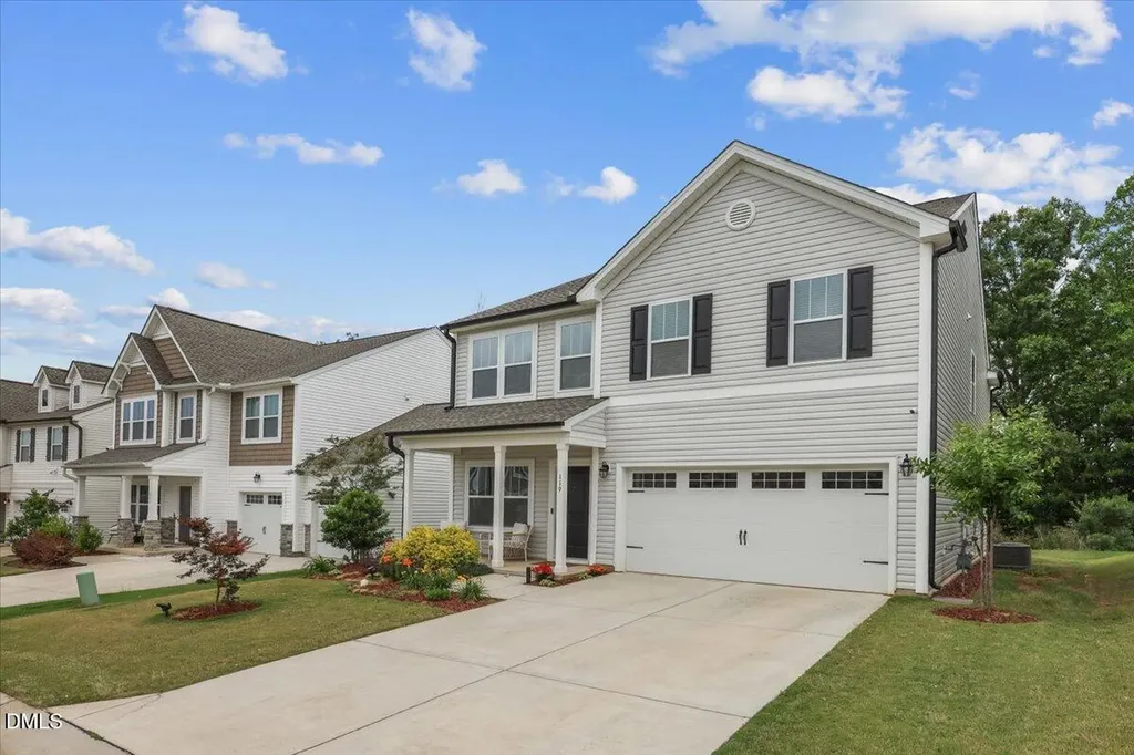 119 Bent Willow Drive Clayton NC 27527