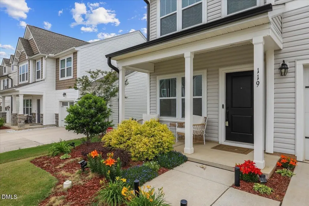 119 Bent Willow Drive Clayton NC 27527