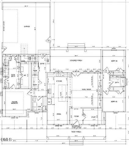 59 Prency Lane Middlesex NC 27557