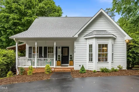 1214 Halcyon Place Rougemont NC 27572
