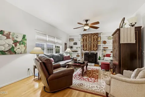 1214 Halcyon Place Rougemont NC 27572