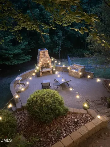 1214 Halcyon Place Rougemont NC 27572