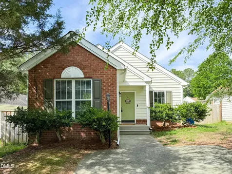 6304 Forest Ridge Drive Durham NC 27713