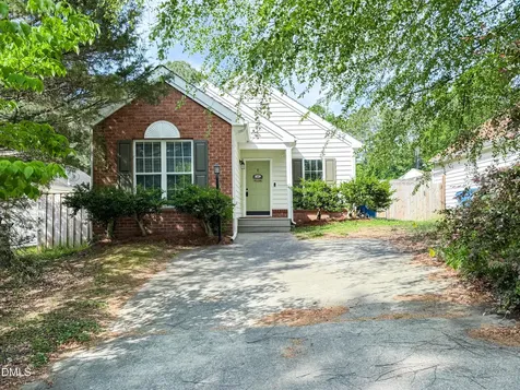 6304 Forest Ridge Drive Durham NC 27713