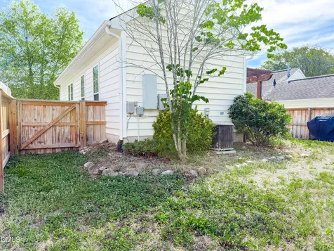 6304 Forest Ridge Drive Durham NC 27713