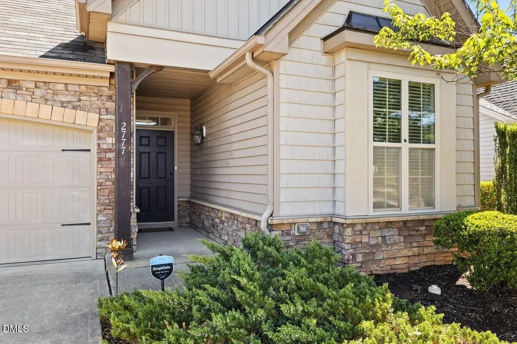 2777 Cashlin Drive Raleigh NC 27616