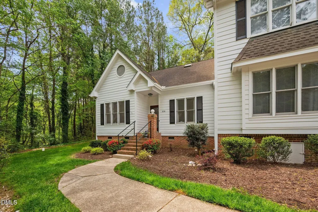 3838 Carnegie Lane Raleigh NC 27612